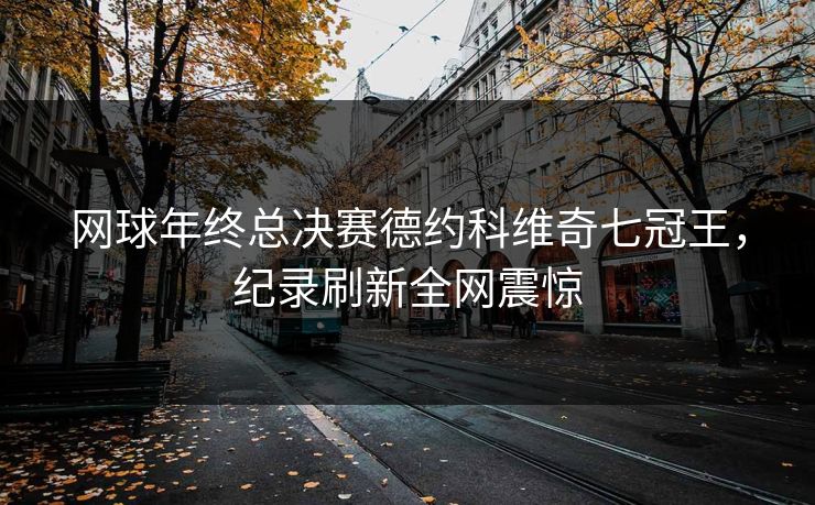 网球年终总决赛德约科维奇七冠王，纪录刷新全网震惊